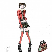 MY LOOK OF THE DAY | Style my World