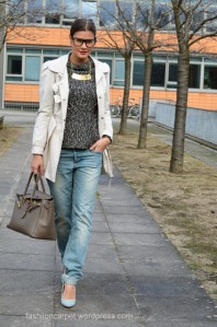 Peplum Pullover | A little bit Pa... | Style my Fashion