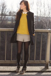 Topshop Shorts | Shoe Love | Style my Fashion