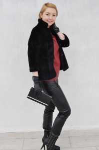 clutch | schwarz rot sch... | Style my Fashion