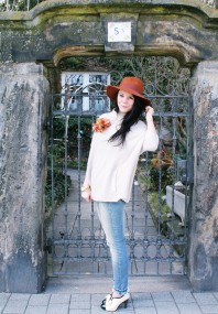 Schlapphut | Im Herzen Freig... | Style my Fashion