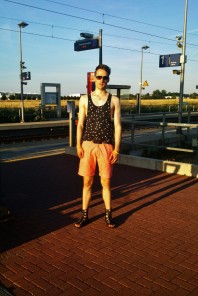 tank top | Sommerzeit | Style my Fashion