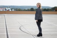 Print-Blazer | If I Could Chan... | Style my Fashion