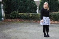 Fuzzy Sweater | The Great North... | Style my Fashion