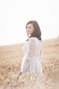White Lace Dress 