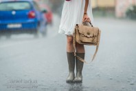 Rainy summer days