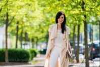 Make the city your catwalk