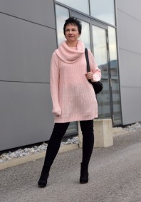 Oversize Pullover (Foto: Peoplegive) Oversize Pullover