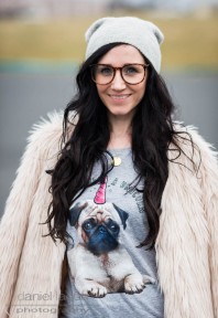 Fake fur and pugs (Foto: DLPhotography) Fake fur and pugs