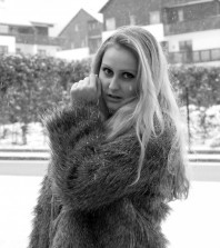 Fake Fur Mango Fake Fur Mango