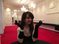 Dazzling Crystal Jewelry Set Bridal Jewelry Necklace & Earring Set