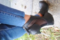 Cut Out High Heels Cut Out High Heels