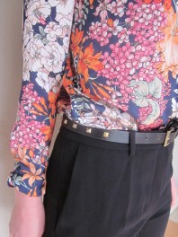 Blouse | Flowerbomb | Style my Fashion