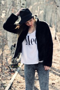 Pelzjacke Pelzjacke