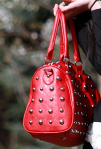 Tasche mit Nieten | von "Blair Wald... | Style my Fashion
