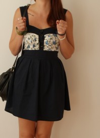 Foto: JK Blumenkleid | Blümchensommer | Style my Fashion
