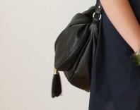 Foto: JK schwarze Tasche | Blümchensommer | Style my Fashion