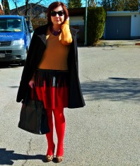 Red & Leopard (Foto: Denis) Red & Leopard