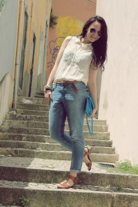 Boyfriend Jeans (Foto: http://schneewittchensvielekleider.blogspot.de/) Boyfriend Jeans
