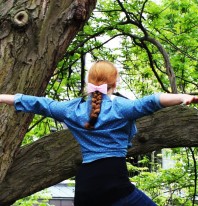 Rosa Schleife | Little Stars | Style my Fashion