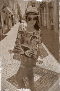 Animalprint Shirt (Foto: http://schneewittchensvielekleider.blogspot.de/) Animalprint Shirt