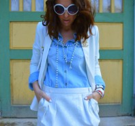 White sunnies
