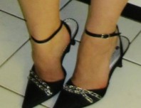 Foto: Franziska Fey Schuhe | Overall für den... | Style my Fashion