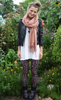 Leggings | Blümchenallarm | Style my Fashion