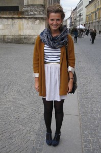 Tuch | Herbstlich | Style my Fashion