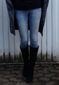 Lederstiefel Lederstiefel