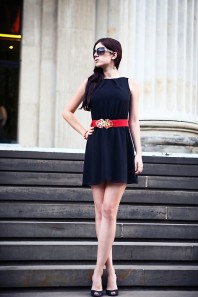 das kleine Schwarze  | en vogue | Style my Fashion