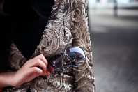 metallic palietten Blazer | en vogue | Style my Fashion