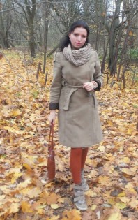 Mantel Mango | A Little Bit of... | Style my Fashion