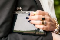 black clutch