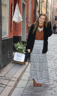Maxirock | In love with St... | Style my Fashion