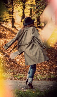 tweed coat (Foto: spela bokal photography) tweed coat