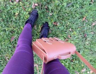 Tasche braun