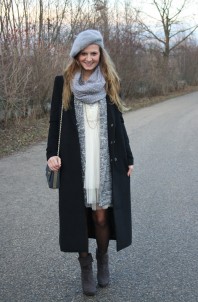 Cardigan | Der XXL- Mantel | Style my Fashion