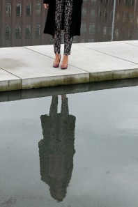 Foto: Laukizia Pumps | rosé wool with... | Style my Fashion