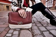 Henkeltasche (Foto: Sophia Fischer (glasschuh.com)) Henkeltasche