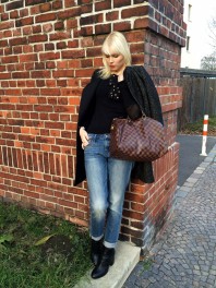 Boyfriend-Jeans Boyfriend-Jeans