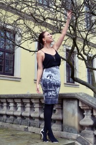 pencilskirt