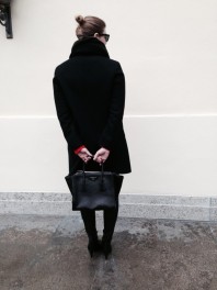 schwarze Eleganz schwarze Eleganz