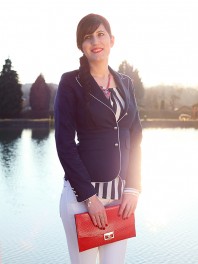 Foto: stefan Julius Römer Fotografie Blazer, marineblau | Maritim | Style my Fashion