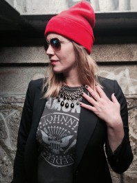 *Statement-Kette* (necklace)* *Statement-Kette* (necklace)*