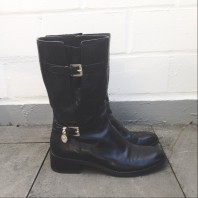Biker-Boots