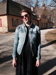 *Denim Jacket* *Denim Jacket*