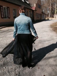 *Denim Jacket* *Denim Jacket*