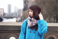 aztec schal  | perfekt für den... | Style my Fashion