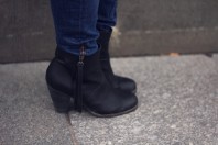 acne lookalike boots | perfekt für den... | Style my Fashion